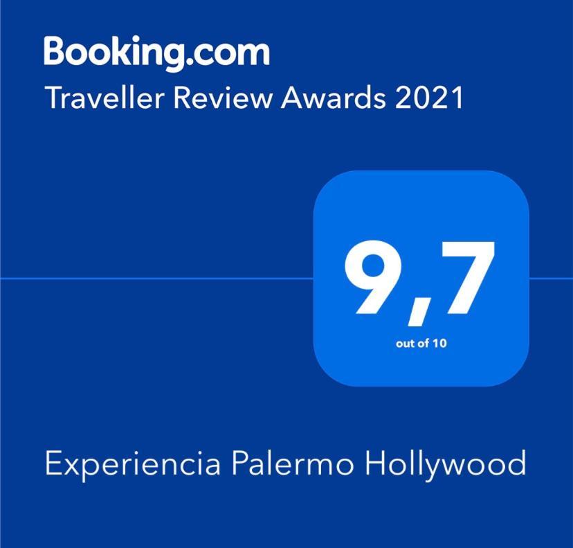Experiencia Palermo Hollywood Διαμέρισμα Μπουένος Άιρες Εξωτερικό φωτογραφία
