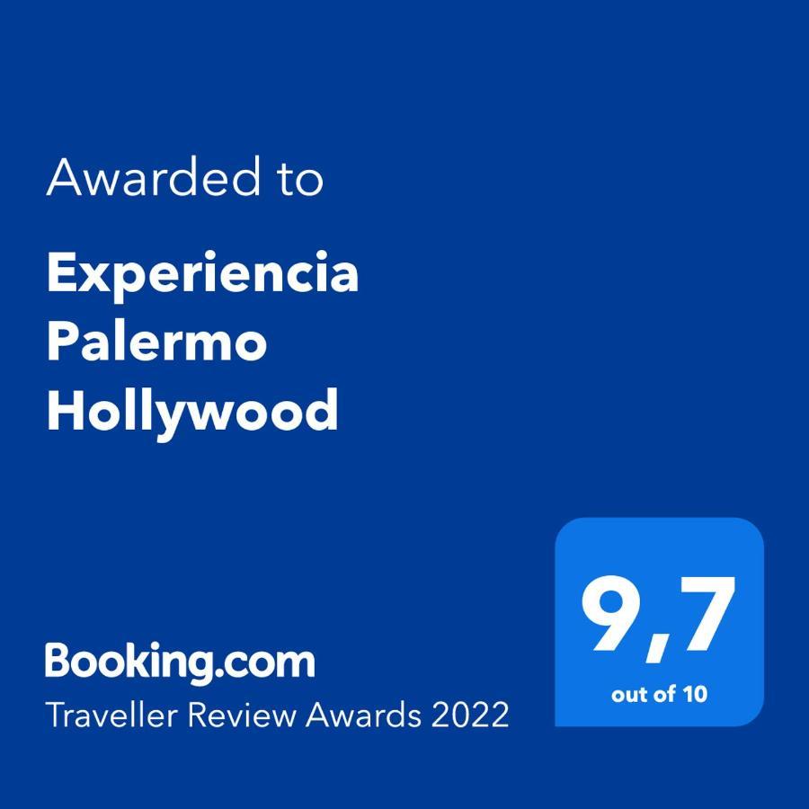 Experiencia Palermo Hollywood Διαμέρισμα Μπουένος Άιρες Εξωτερικό φωτογραφία