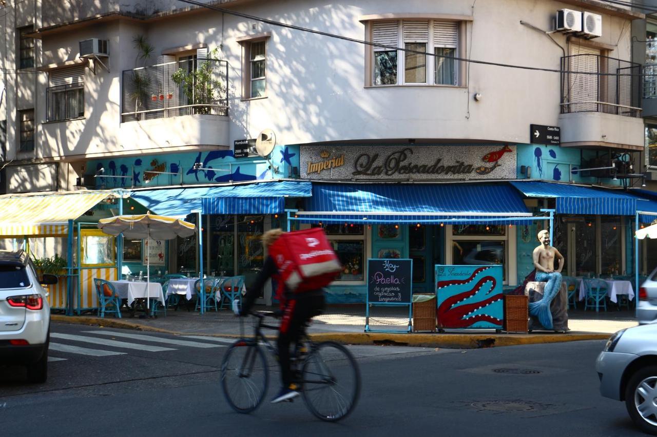 Experiencia Palermo Hollywood Διαμέρισμα Μπουένος Άιρες Εξωτερικό φωτογραφία