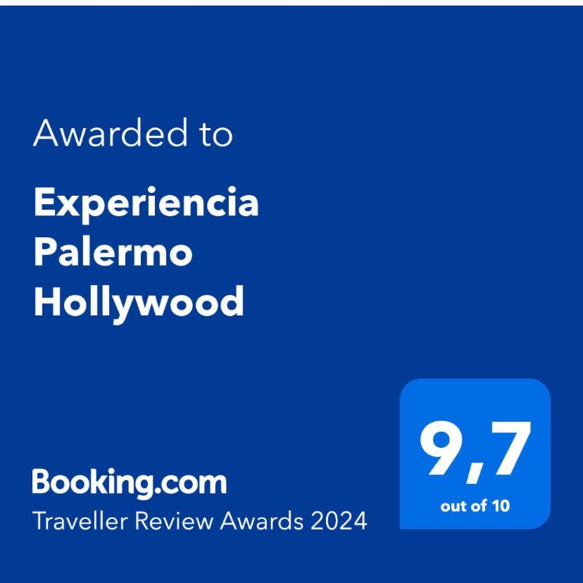 Experiencia Palermo Hollywood Διαμέρισμα Μπουένος Άιρες Εξωτερικό φωτογραφία