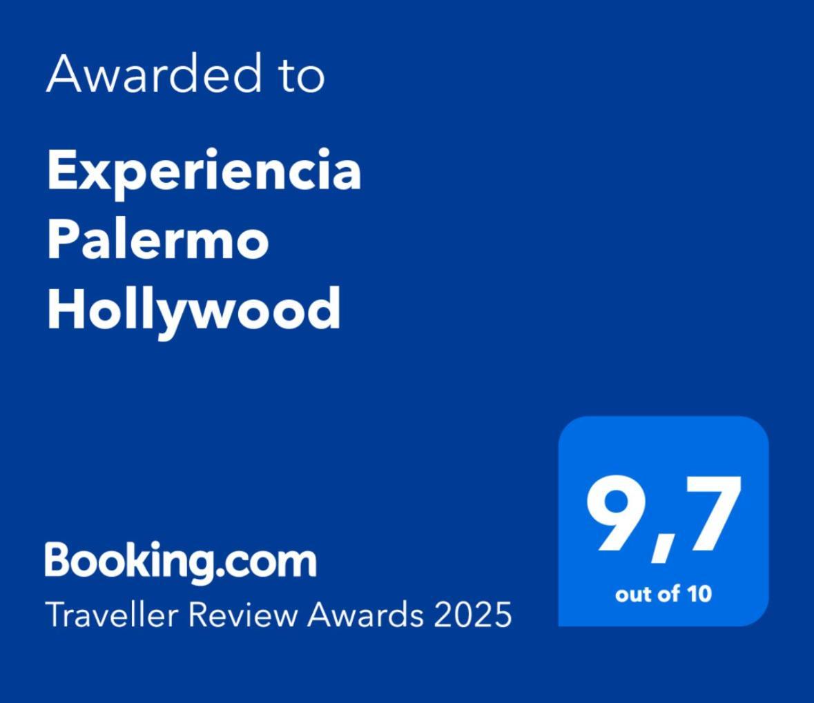 Experiencia Palermo Hollywood Διαμέρισμα Μπουένος Άιρες Εξωτερικό φωτογραφία