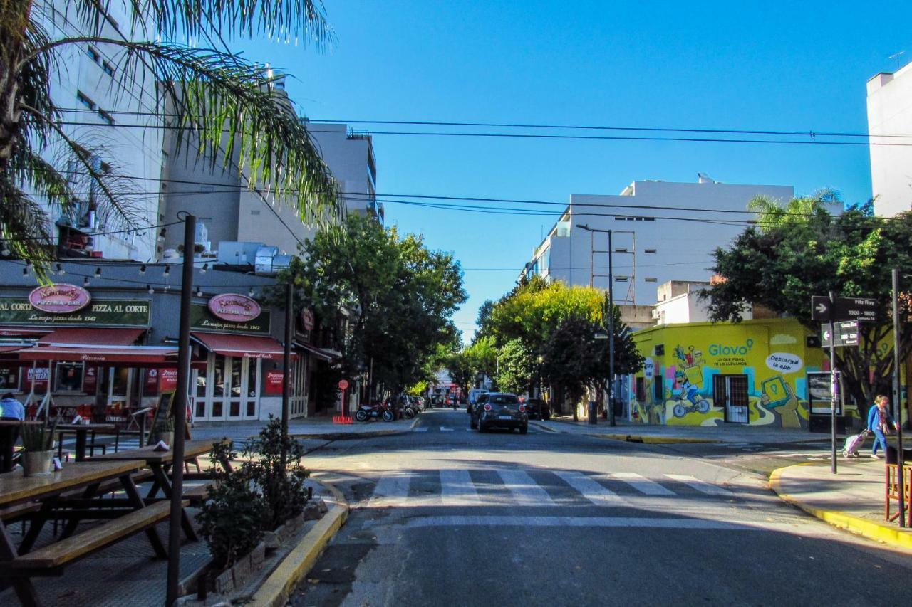 Experiencia Palermo Hollywood Διαμέρισμα Μπουένος Άιρες Εξωτερικό φωτογραφία